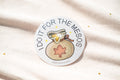 MapleStory I Do It for the Mesos Sticker