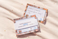 MapleStory Match Card Minigame Memo Pad
