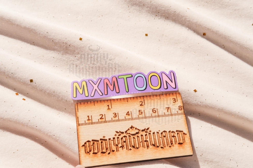 mxmtoon Stickers