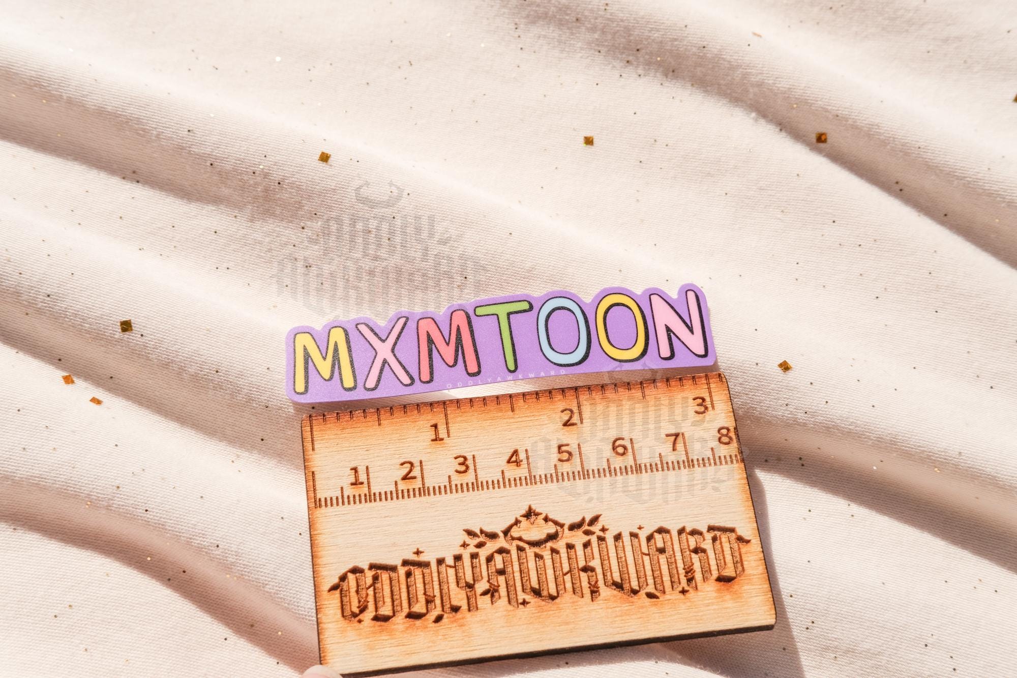 mxmtoon Stickers
