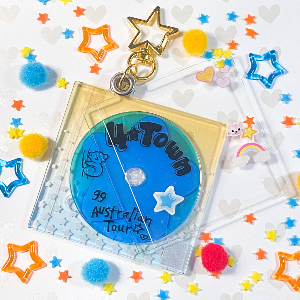 4*Town CD Charm