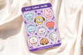 bt: babie mode sticker sheet
