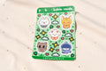 pb: babie mode sticker sheet