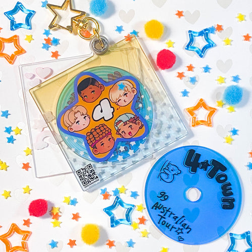 4*Town CD Charm