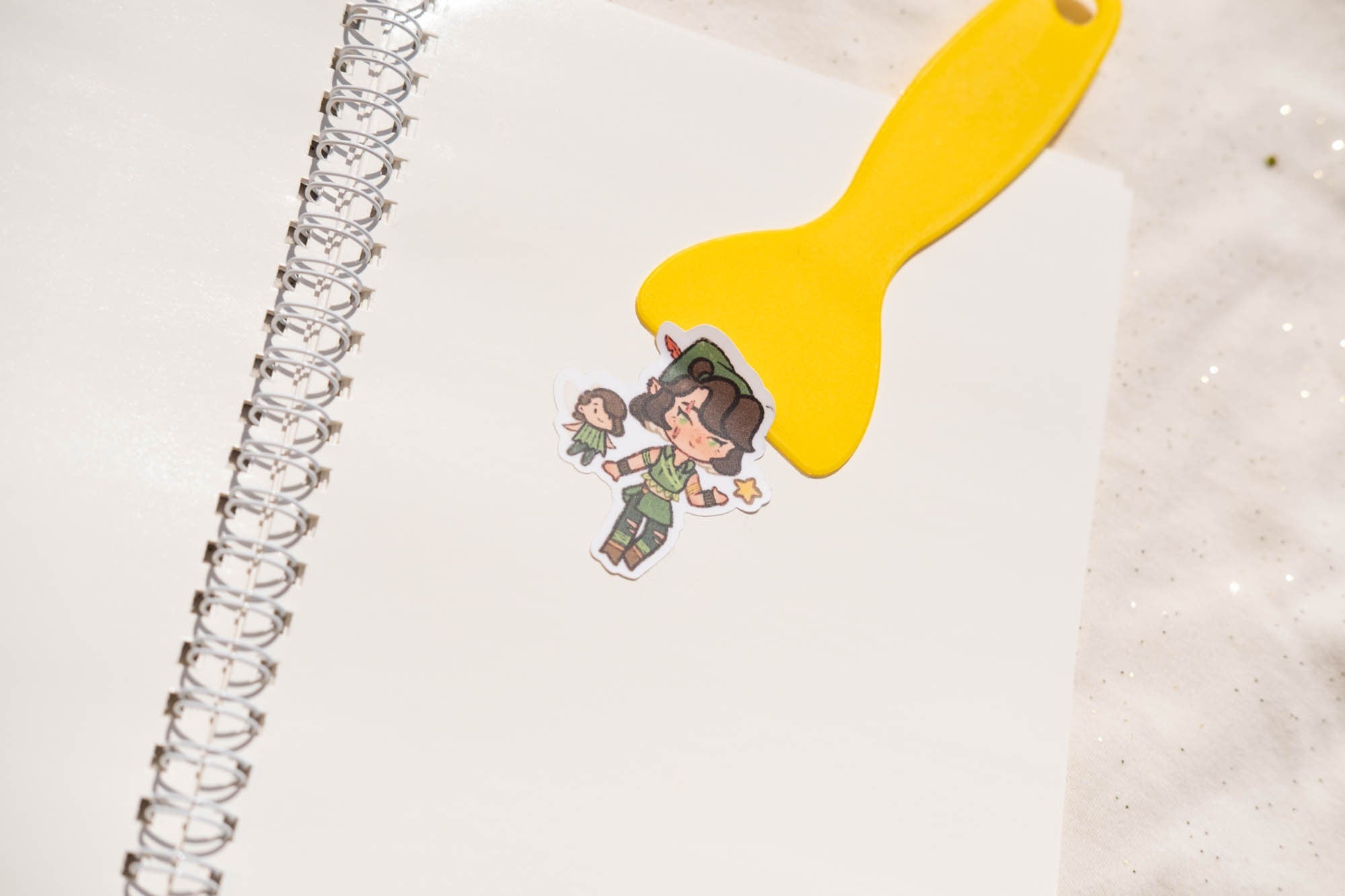Dreamy Sticker Book