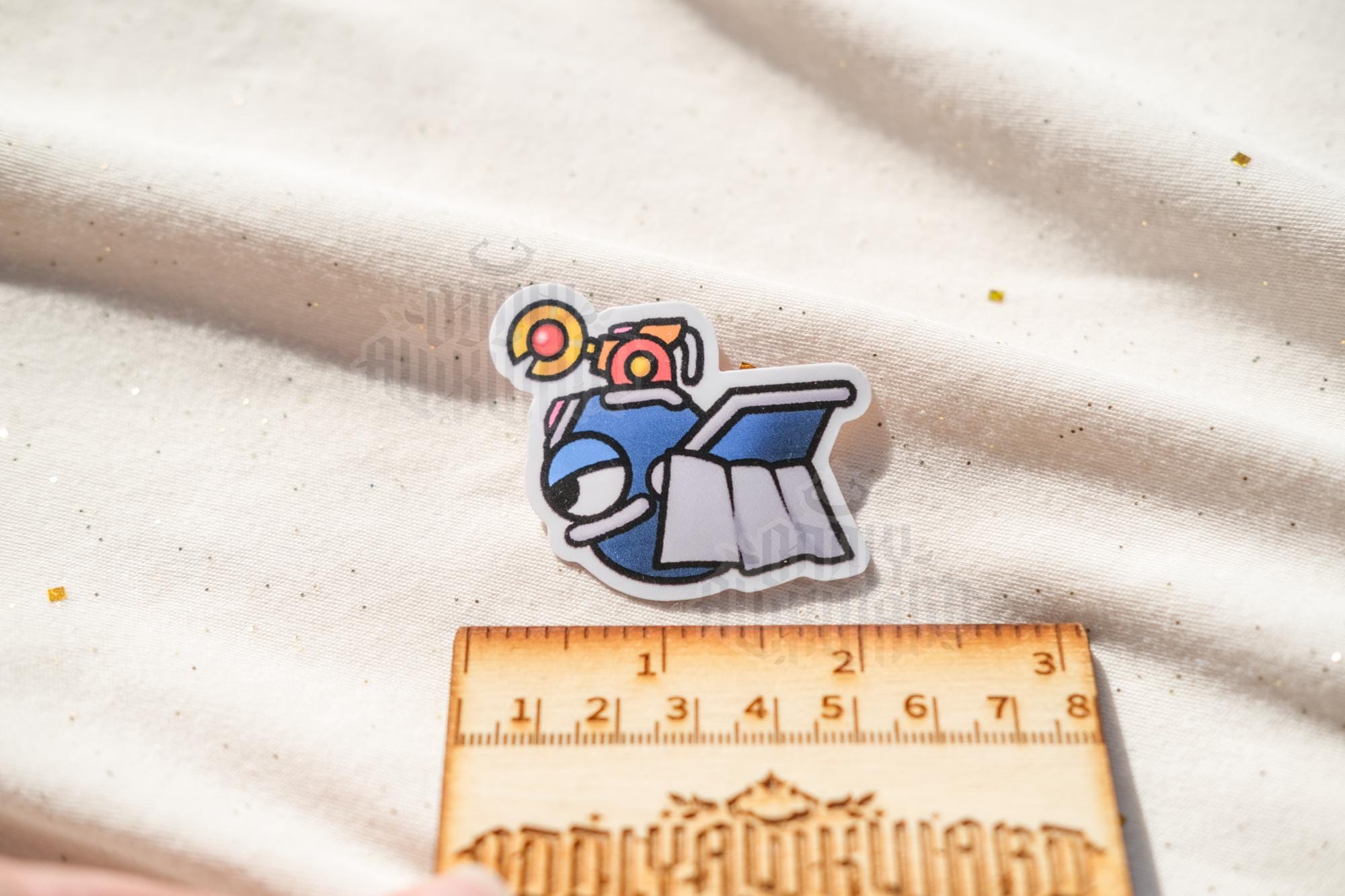 Gunbound Sticker